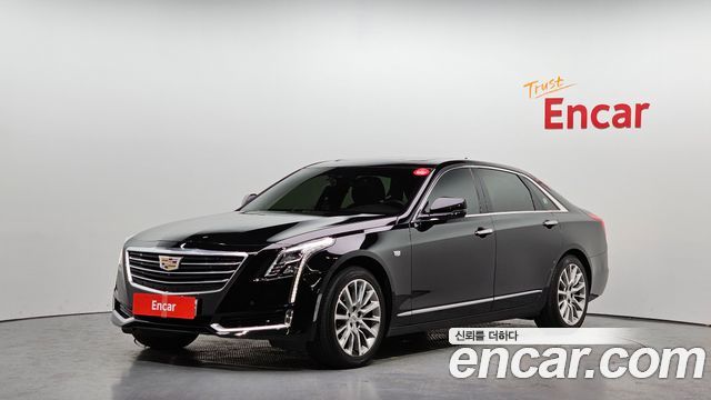 Cadillac CT6 2016