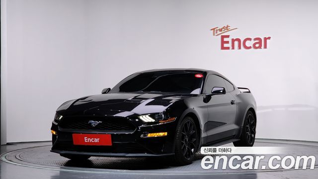 Ford Mustang 2018