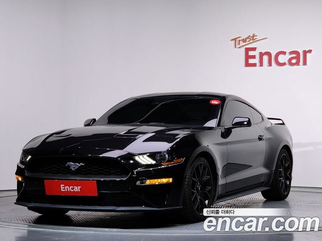 Ford Mustang 2018