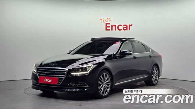 Hyundai Genesis 2014