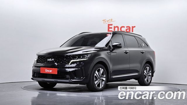 Kia Sorento 2023