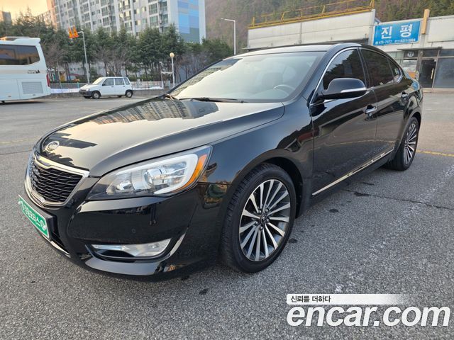 Kia K7 2011