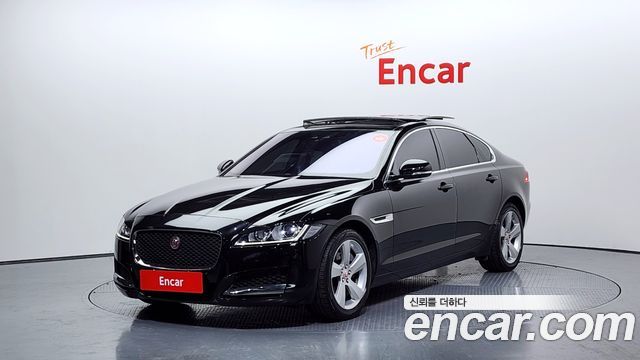 Jaguar XF 2017