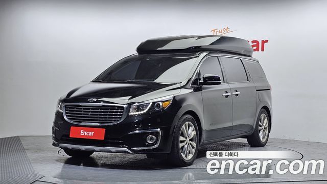 Kia Canival 2016