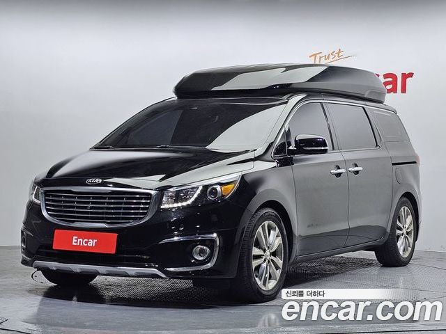 Kia Canival 2016
