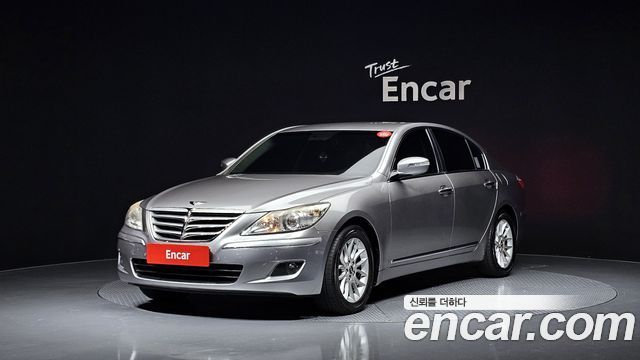 Hyundai Genesis 2009
