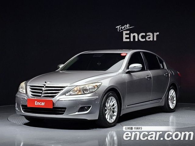 Hyundai Genesis 2009