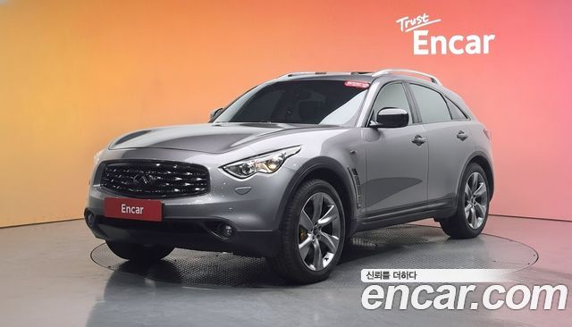 Infiniti FX 2009