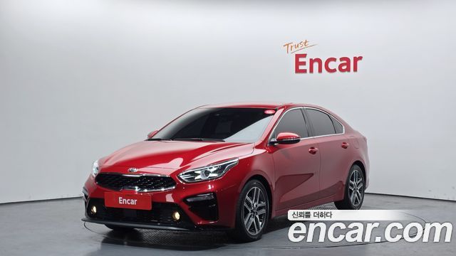 Kia K3 2018