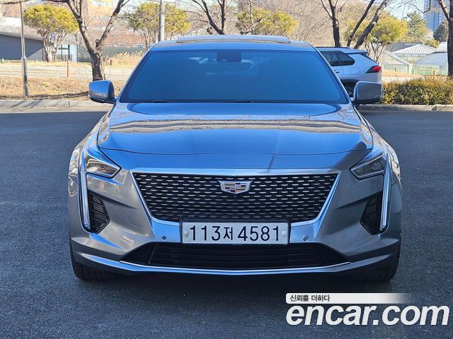 Cadillac CT6 2019