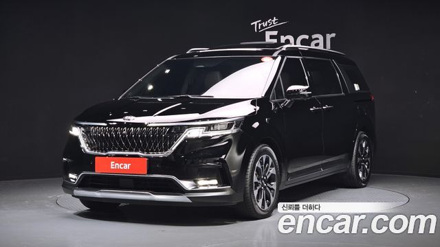 Kia Canival 2020