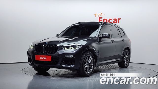 BMW X3 2019