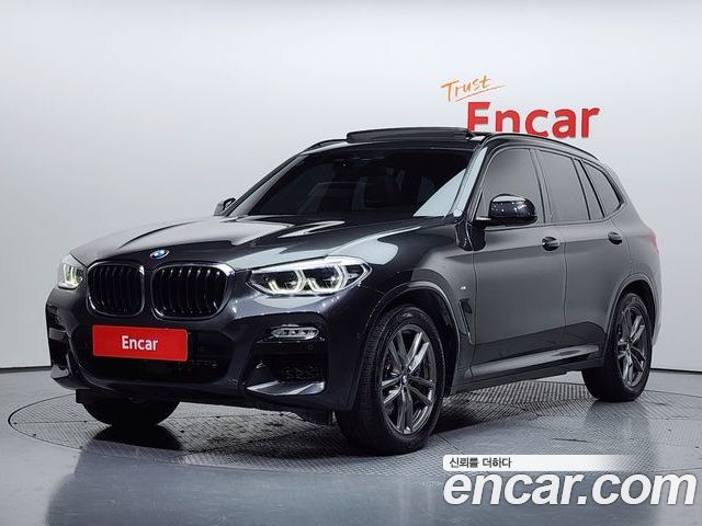 BMW X3 2019