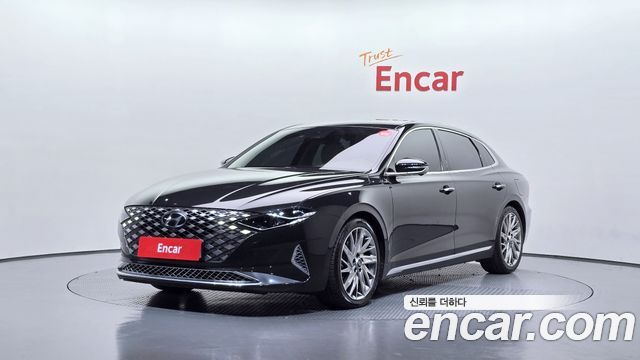 Hyundai Grandeur 2020