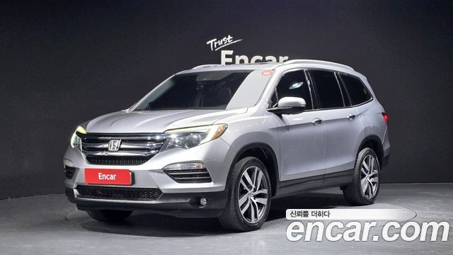 Honda Pilot 2016