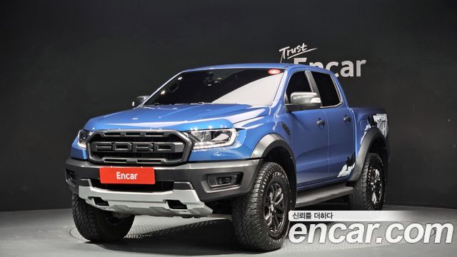 Ford Ranger 2022