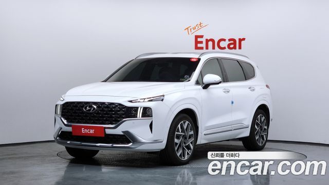 Hyundai Santafe 2020