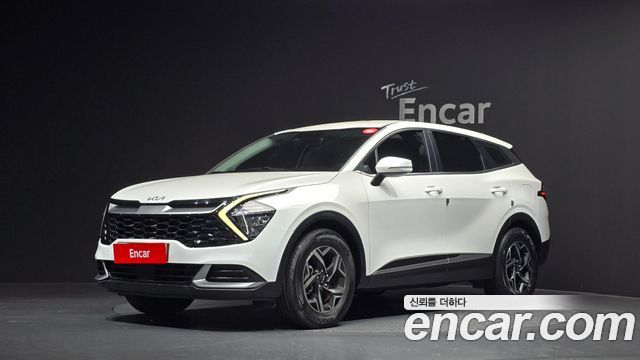 Kia Sportage 2022