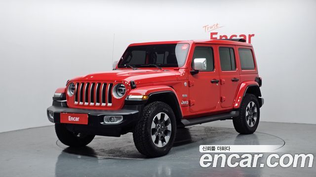 Jeep Wrangler 2020