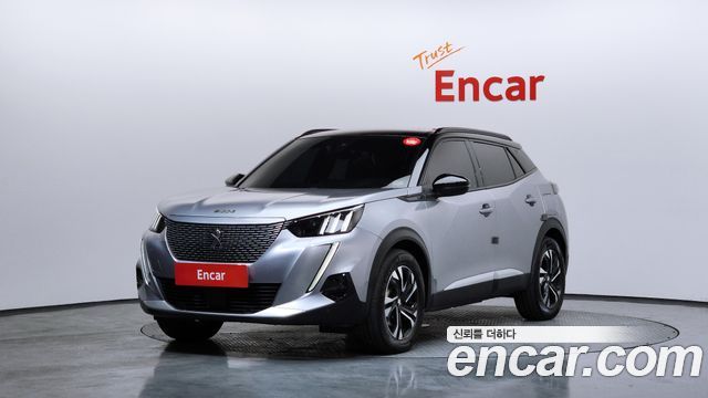 Peugeot 2008 2021