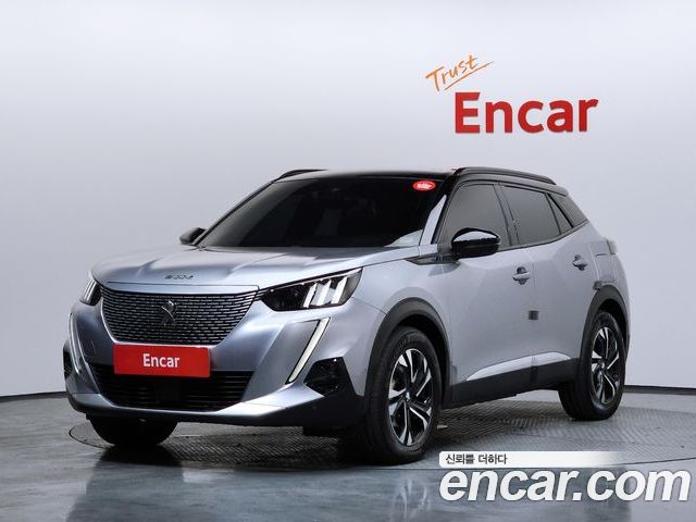 Peugeot 2008 2021