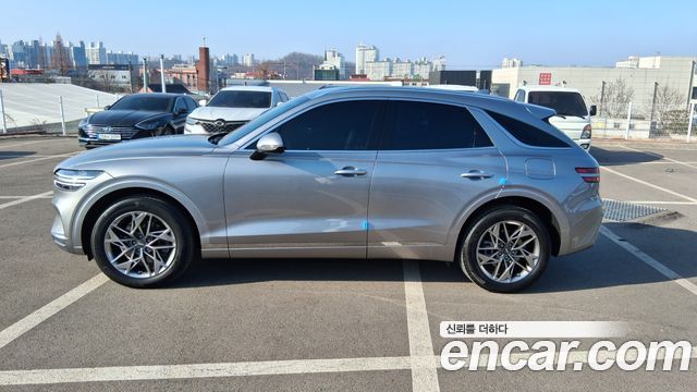 Genesis GV70 2021