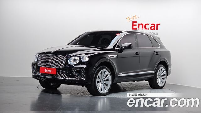Bentley Bentayga 2023