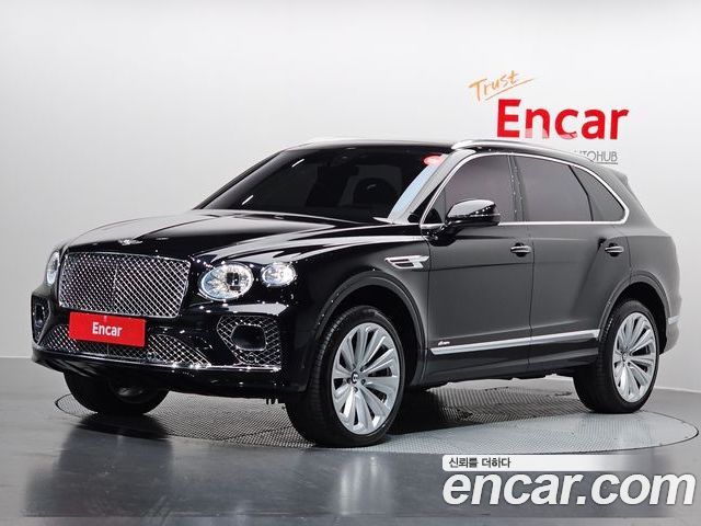 Bentley Bentayga 2023