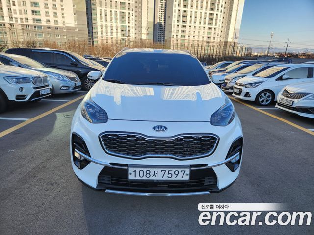 Kia Sportage 2020