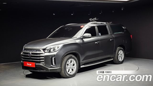 KG Mobility (SsangYong) Rexton 2022
