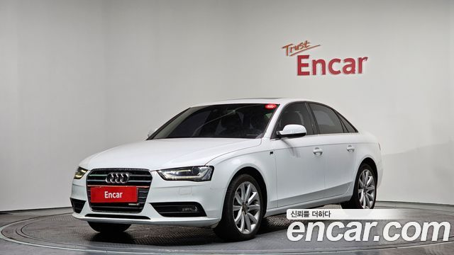 Audi A4 2013