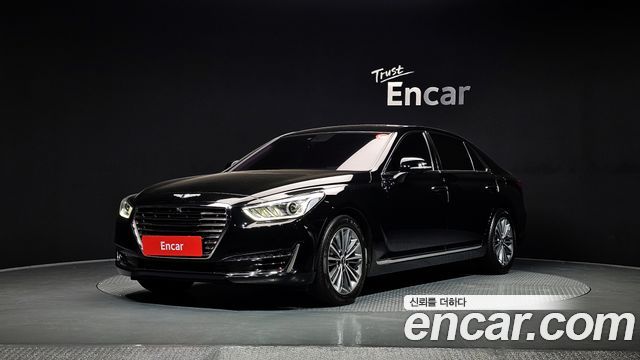 Genesis EQ900 2016
