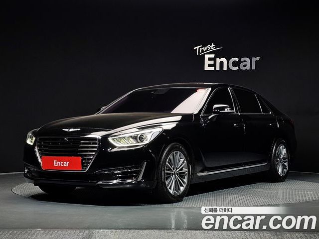 Genesis EQ900 2016