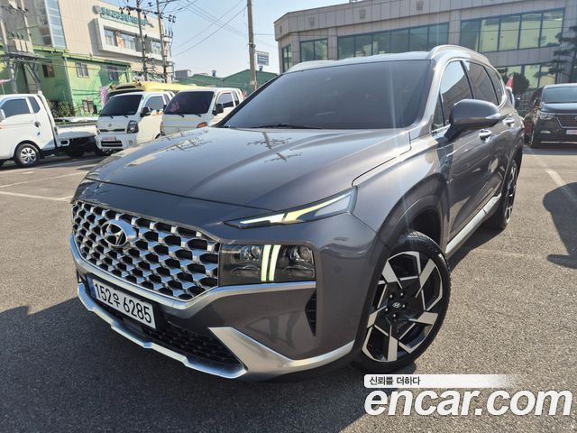Hyundai Santafe 2021