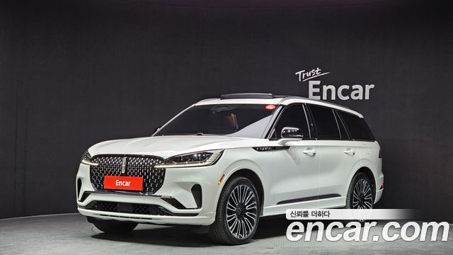Lincoln Aviator 2024