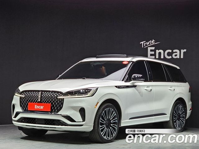 Lincoln Aviator 2024