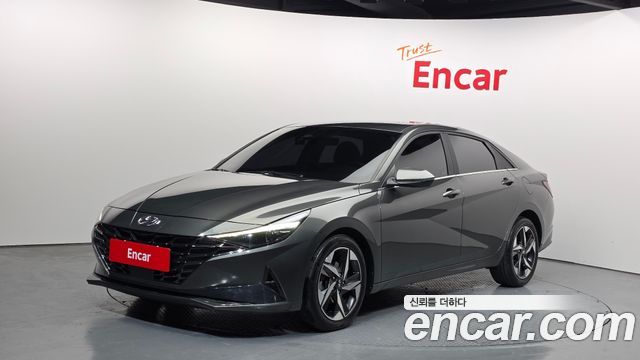 Hyundai AVANTE 2021