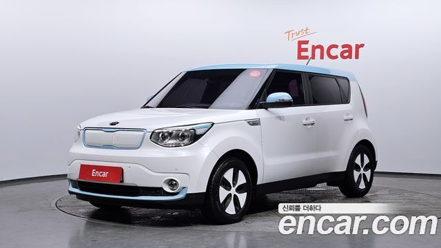 Kia Soul 2015