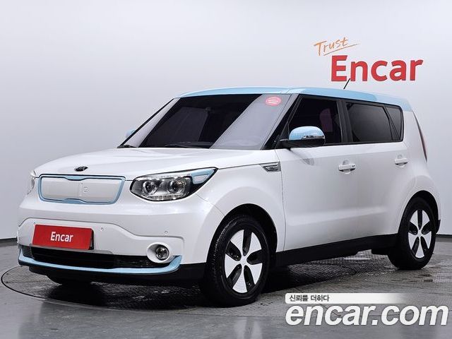 Kia Soul 2015