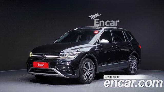 Volkswagen Tiguan 2022