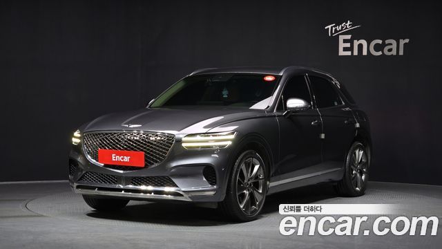Genesis GV70 2021
