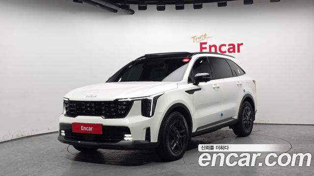 Kia Sorento 2023