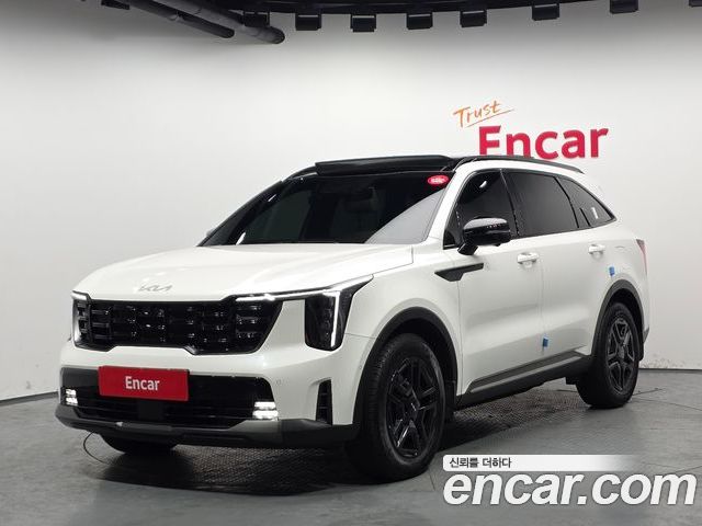 Kia Sorento 2023
