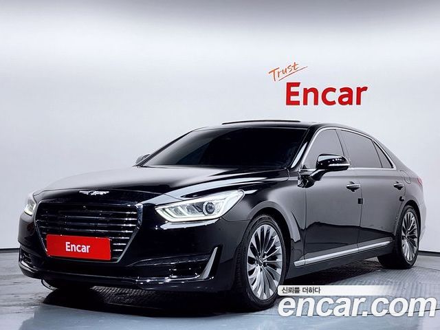 Genesis EQ900 2016