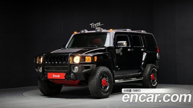 Hummer H3 2006
