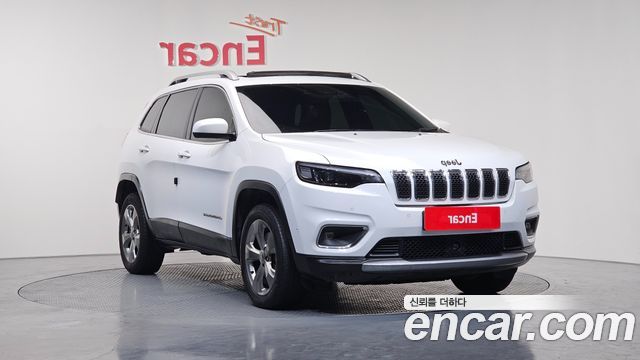 Jeep Cherokee 2020