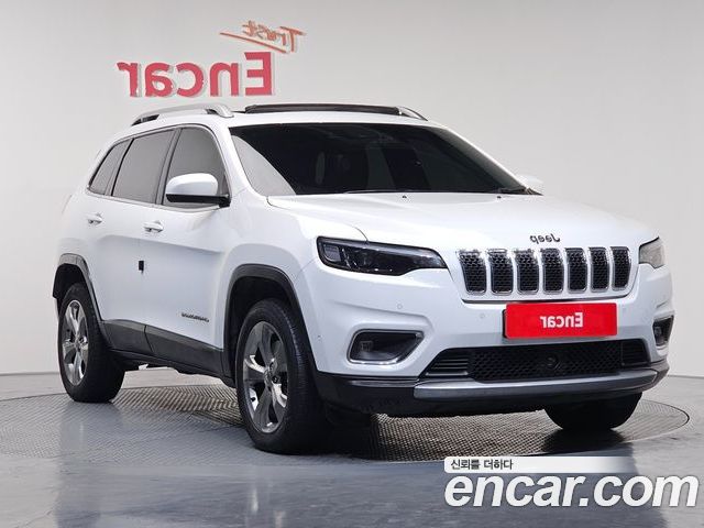 Jeep Cherokee 2020