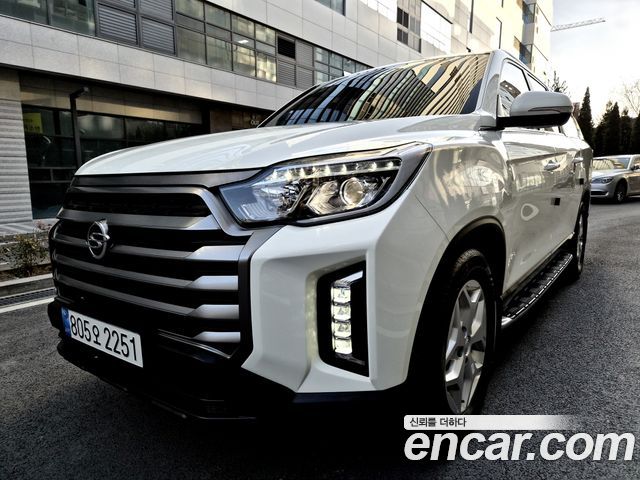 KG_Mobility_Ssangyong Rexton 2022