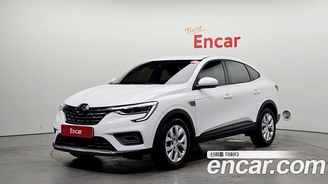 Renault-KoreaSamsung XM3 2021