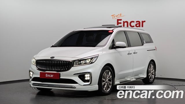 Kia Canival 2020